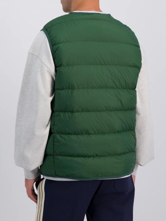 Actual product image Tommy Hilfiger Down waistcoat green (XL)