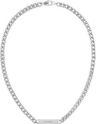 Tommy Hilfiger Stylish steel necklace Layered 2790577 (Edelstahl)
