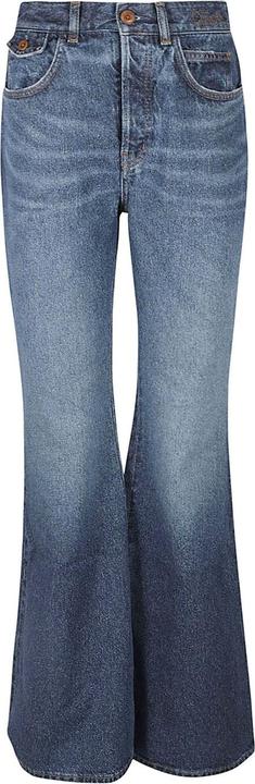 Actual product image Chloé Chlou00e9 Merapi Cotton Denim Jeans (27)