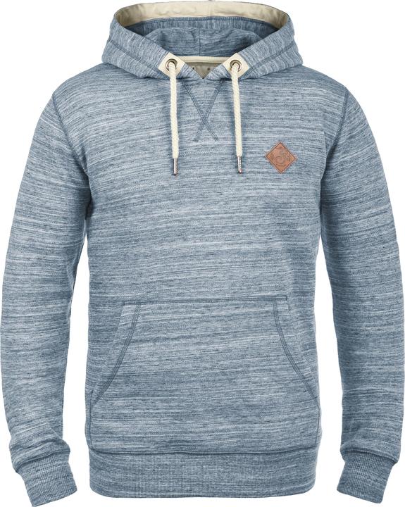 Actual product image Solid Kevin Men's Hoodie (M)