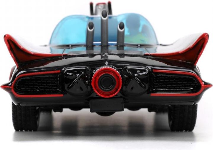 Image du produit Jada Batman 1966 HWR Deluxe Batmobile 1:24