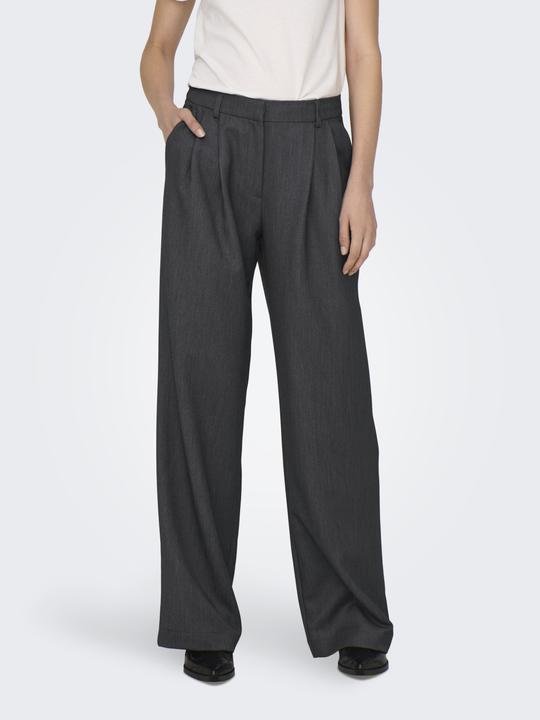 Produktbild Only Onlhattie Hw Pleat Mel Str Pant Tlr (W42/L32)