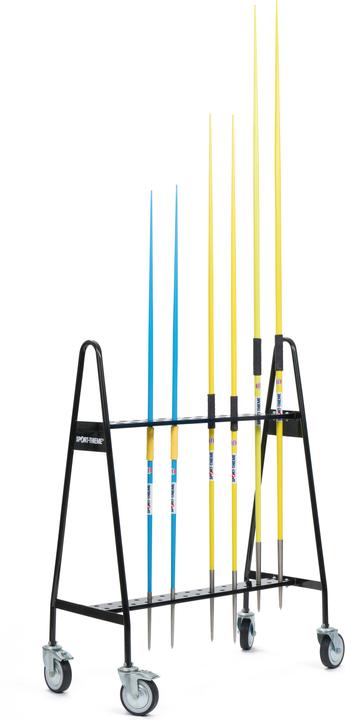 Sport-Thieme Speer-Transportwagen „Super“ (14200 g)