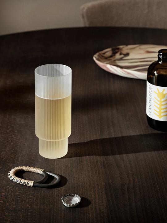 Immagine prodotto Ferm Living Ripple (0.06 dl, 4 x, Bicchieri da bibita lunghi)