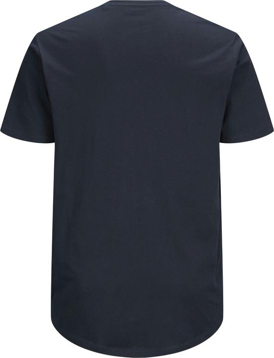 Produktbild Jack & Jones Bio Baumwoll Plus size T-shirt (4XL)