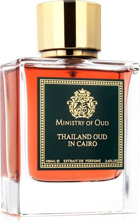 Image du produit Paris Corner Ministry of Oud - Thailand Oud in Cairo Extract de Parfum - 100ml (Eau de parfum, 100 ml)