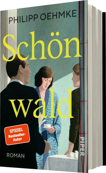 Immagine prodotto Schönwald (Tedesco, Philipp Oehmke, 2023)