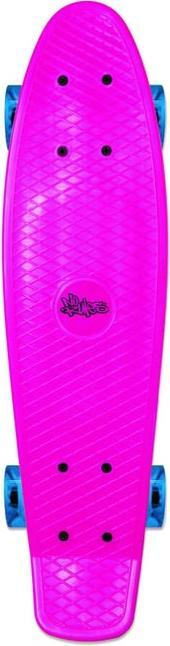 Actual product image No Rules Pennyboard Fun (22.44")