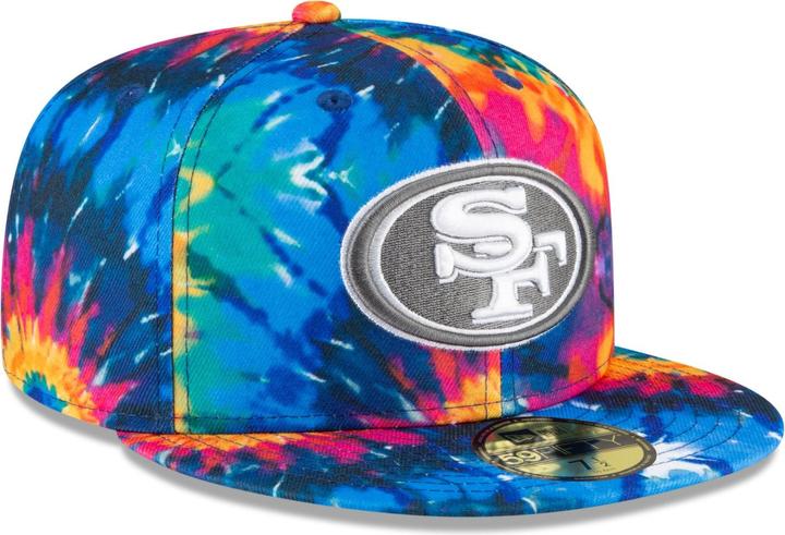Produktbild New Era 59Fifty Crucial Catch NFL Teams (7 5/8)
