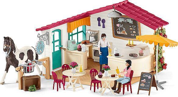 Immagine prodotto Schleich HORSE CLUB Riding Café