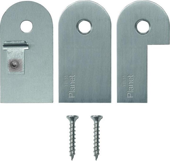 Actual product image Planet Door drop seals SN for sliding doors