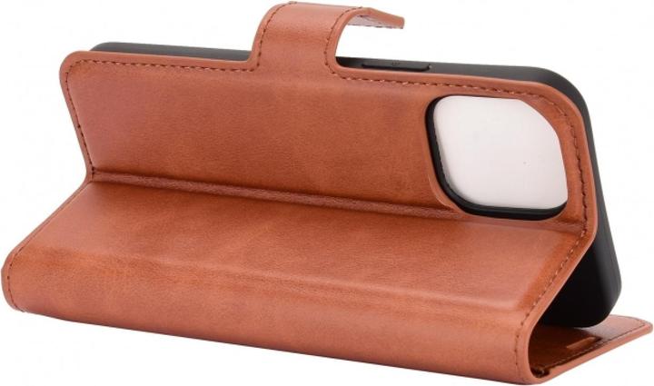Produktbild Screenguard CardLounge Apple iPhone 12 Pro Max Leder Hülle (Apple iPhone 12 Pro Max)