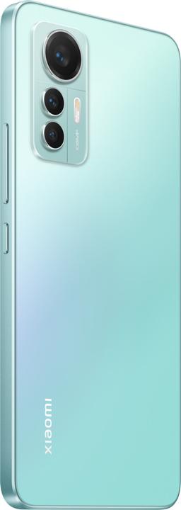 Produktbild Xiaomi 12 Lite 5G (256 GB, Lite Green, 6.55", Dual SIM, 108 Mpx, 5G)