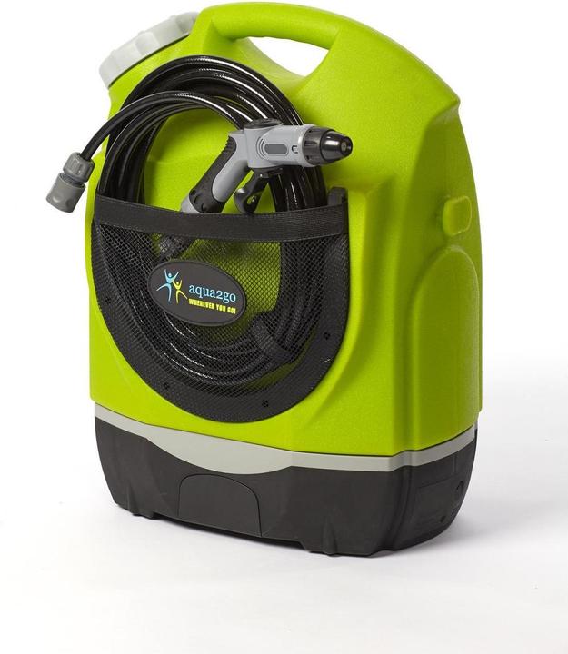 Produktbild Aqua2Go Mobiler Hochdruckreiniger (Akkubetrieb)