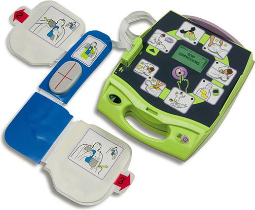 Produktbild Zoll Defibrillator AED