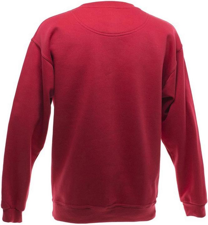 Produktbild UCC 5050 Pullover Sweatshirt unifarben Rundhalsausschnitt (L)