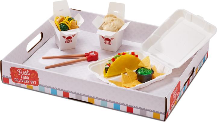 Actual product image Little Tikes First Food Delivery Set
