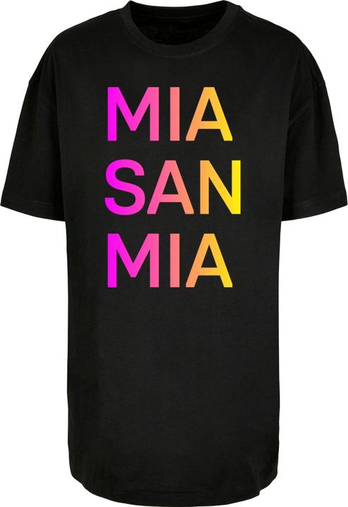 Immagine prodotto FC Bayern München Donna MSM PY - Maglietta boyfriend oversize - 119791 (XS)