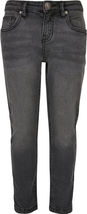 Actual product image Urban Classics Boys Stretch Denim Pants (134)