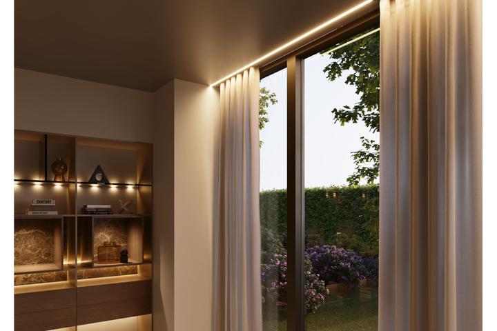 Produktbild Halemeier LED Bänder Versa Inside 1200 / 24 V (Warmweiss, 900 cm, Indoor)