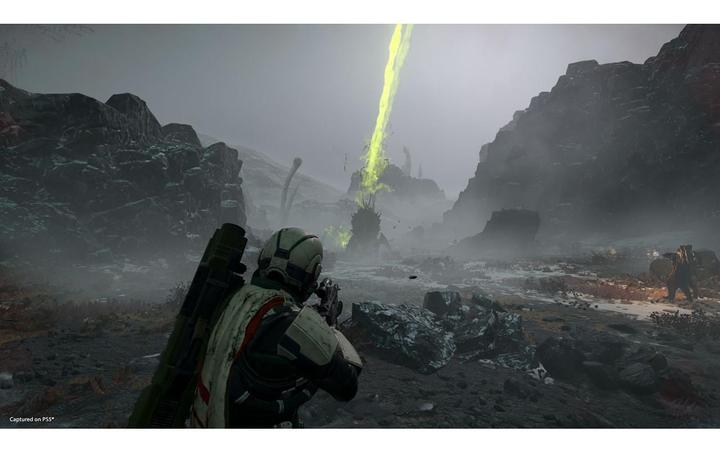 Produktbild Sony Helldivers 2 (PS5, IT, FR, DE)