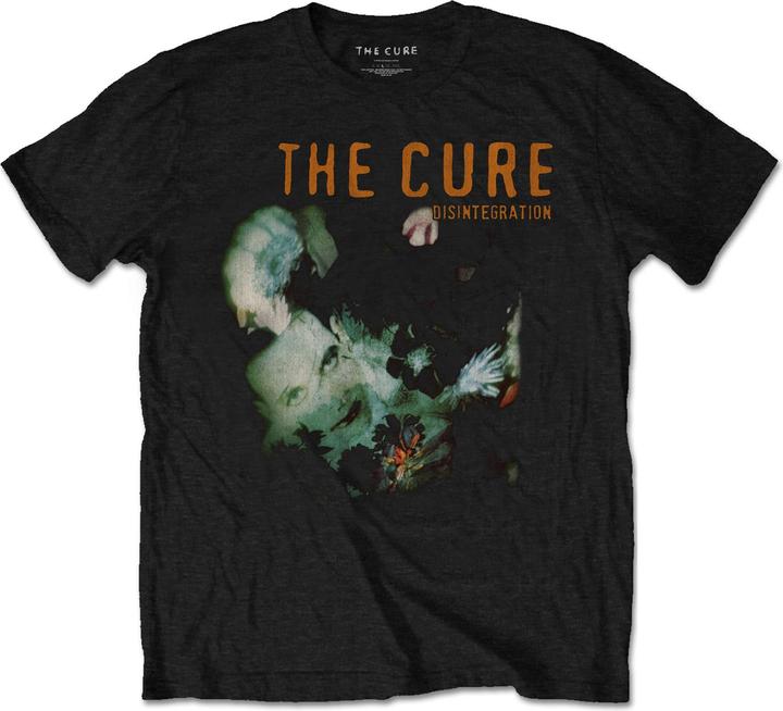 The Cure Disintegration