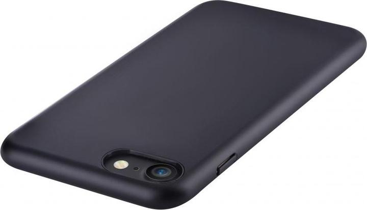 Immagine prodotto Devia Cover in microfibra per iPhone 7 Plus, serie C.E.O. 2 - Nero (Apple iPhone 7 Plus)