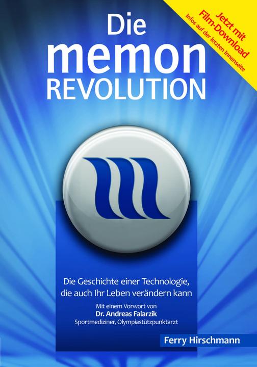 Actual product image Die memon Revolution (German, Ferry Hirschmann, 2016)