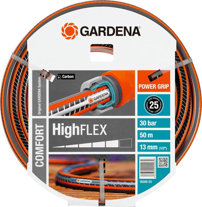 Image du produit Gardena Comfort HighFlex 18069 (50 m, 12.70 mm)