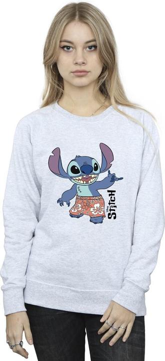 Produktbild Disney Lilo & Stitch Bermuda Shorts Sweatshirt (XXL)