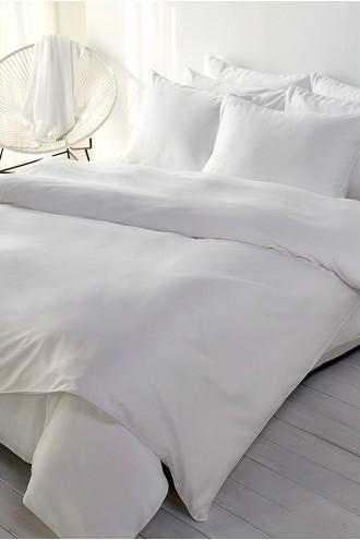 Immagine prodotto Living Home Uni Satin 100 (Copricuscino, 50 x 70 cm)