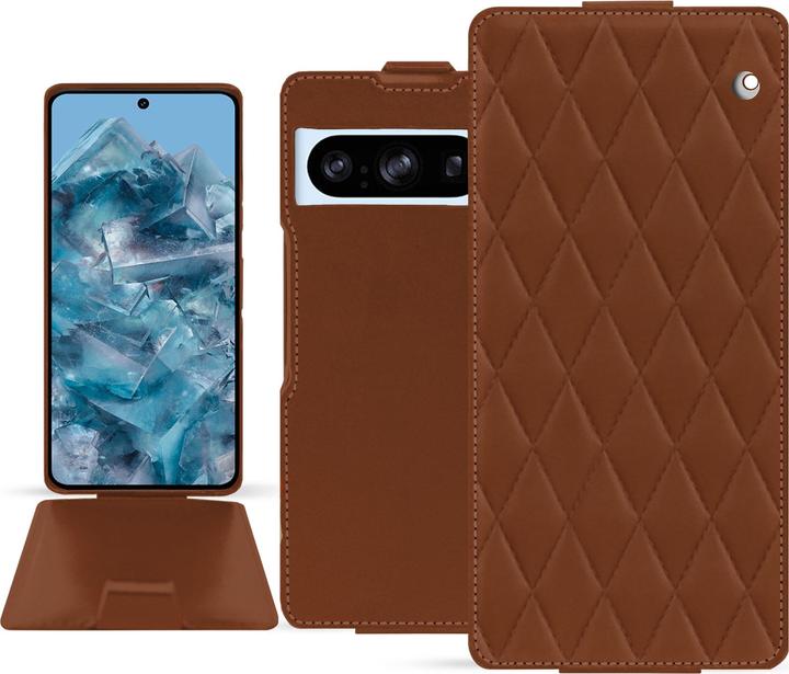 Marron - Couture ( Nappa - Pantone #8B4720 )
