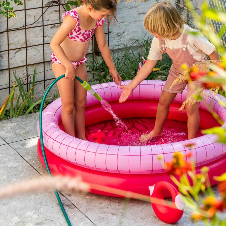 Actual product image Quut Paddling pool Dippy? Cherry Ø 120 cm, width