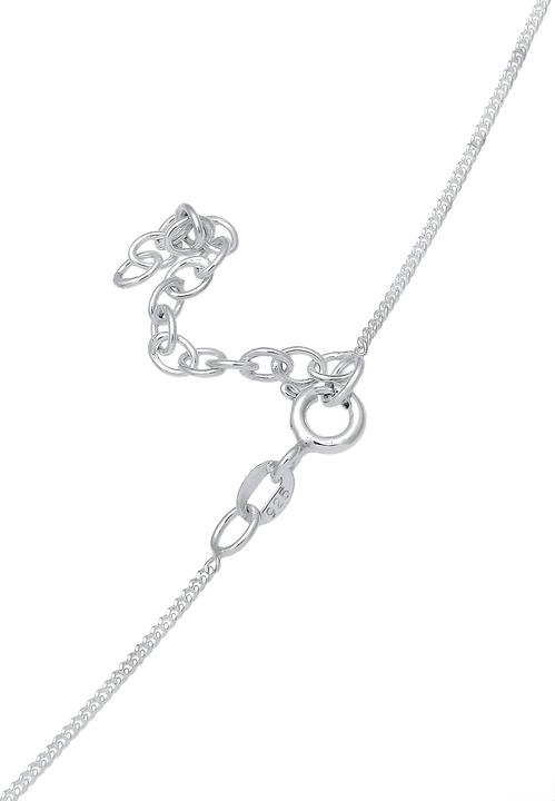 Produktbild Elli Choker Y-Kette Tropfen (925 Silber, 36 cm)
