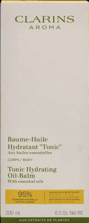 Produktbild Clarins Tonic Hydrating Oil-Balm (Körperlotion, 200 ml)