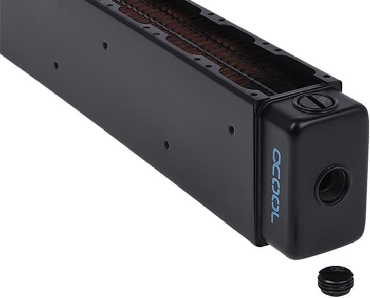Produktbild Alphacool NexXxoS UT60 Full Copper X-Flow Heizkörper (40 mm)