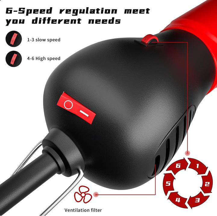 Produktbild Dragro Schafschere
