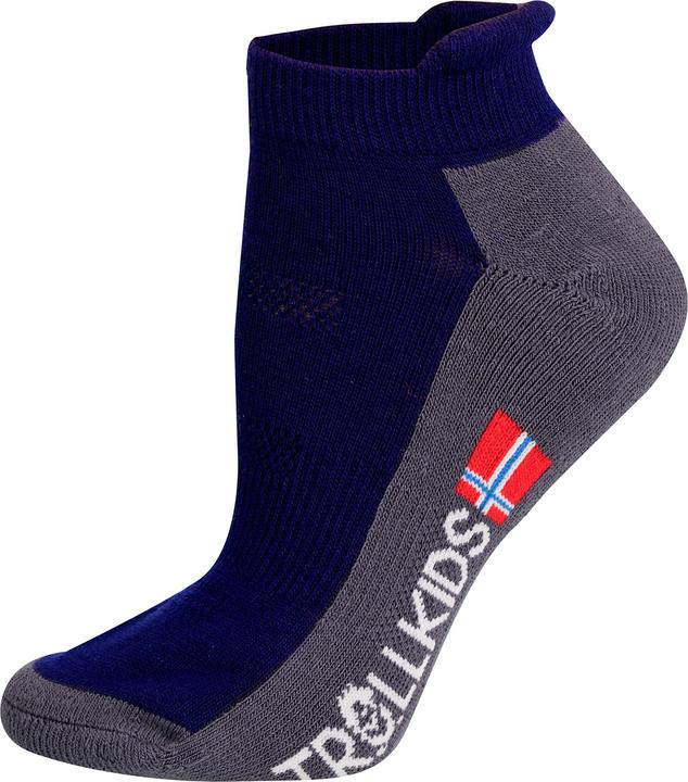 Trollkids Kids Hiking Low Cut Socks II