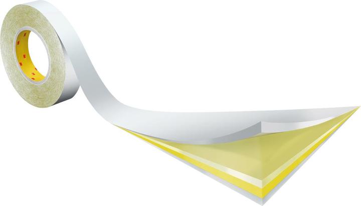 Produktbild Magni Teppich-Klebeband 9195 50mmx25m transparent 3M (50 mm)