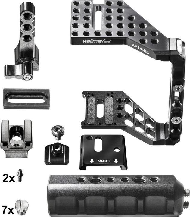 Immagine prodotto Walimex pro per Aptaris Universal XL Mk II (Gabbietta)