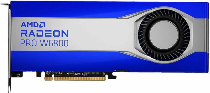 Immagine prodotto AMD Radeon Pro W6800 (32 GB)