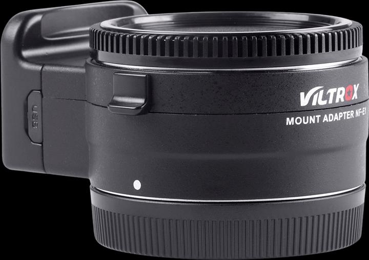 Actual product image Viltrox NF-E1