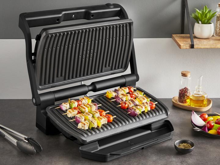 Actual product image Tefal OptiGrill+ XL GC7278