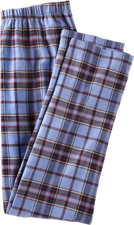 Image du produit ISA Bodywear Pyjama de Noël en flanelle (XXL)