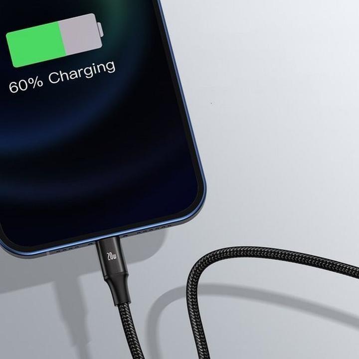 Actual product image Baseus Rapid Series 3in1 (1.50 m, USB 3.0)