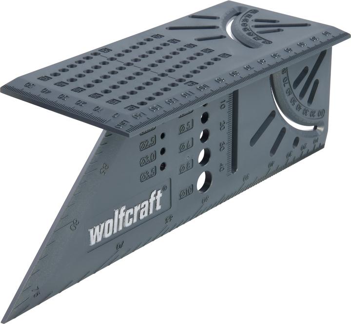Image du produit wolfcraft wolfcraft 1 3D Equerre à onglet en vrac