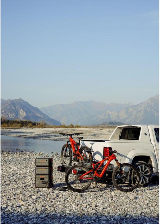 Actual product image Jackery Explorer 2000 Plus (2042.80 Wh, 27.90 kg)