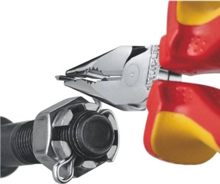 Actual product image Knipex Needle-Nose Combination Pliers (145 mm)