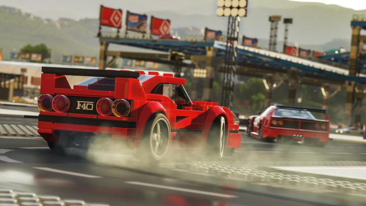 Produktbild Microsoft Forza Horizon 4: LEGO Speed Champions (Xbox One X, Xbox Series X, Xbox One S, Xbox Series S)