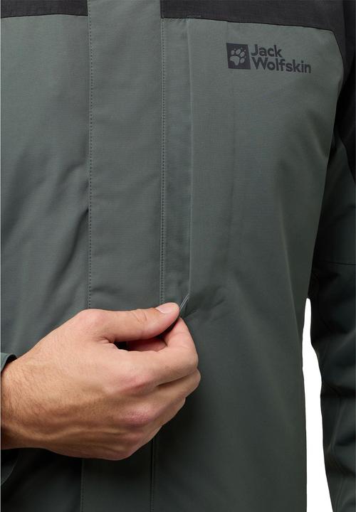 Actual product image Jack Wolfskin Romberg 3In1 Jkt M (XL)